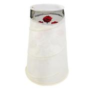 Housses de roses pour l'hiver - Protection réutilisable - Protection des cônes de roses d'hiver - Pour jardin, pépinière, paysage, cour, terrasse, serre, parterre de fleurs extérieur, ferme