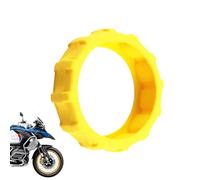 Housses de roue de moto, petit couvre-manchon de guidon - Wonder Wheel Protective Cover, accessoires de moto Versatile pour hackers
