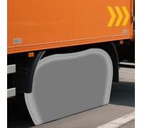Housses De Roue Pour Camping-Car - Jeu de 2 Housses de Roue de Secours | Accessoires Auto Protecteurs De Jantes 66-76 cm Imperméables Pluie Quotidien Extérieur Camping Garage Camping Car Bateau Camion