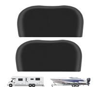 Housses de Roue pour Remorques, 2 Housses De Roue De Secours, Accessoires Auto Protecteurs De Jantes 66-76 cm Imperméables Pluie Quotidien Extérieur Camping Garage Camping Car Bateau Camion
