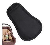 Housses de sangle de siège de voiture pour bébés,housses de sangle de | siège de voiture | Coussinets de bandoulière antidérapants en tissu Oxford pour bébé - Protège-épaules de poussette pour bébé