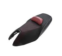 Housses de Selle Convient pour Yam&aha TMAX500 TMAX 500 T-Max 500 MAX500 Moto Housse de Coussin de siège de Protection Respirant Coussin en Maille d'isolation Thermique Housses de siège