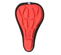 Housses de selle de vélo confortables pour vélo de montagne, coussin en silicone rembourré pour route professionnelle