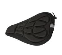 Housses de selle de vélo confortables pour vélo de montagne, coussin en silicone rembourré pour route professionnelle