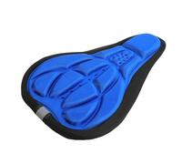 Housses de selle de vélo confortables pour vélo de montagne, coussin en silicone rembourré pour route professionnelle