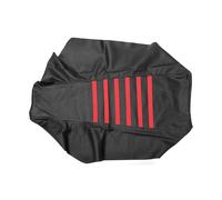 Housses de Selle Housse de siège à côtes antidérapantes Noire pour Yam&aha 1987-2006 Banshee 350 YFZ350 Banshee 350 87-06 Housse de Selle Housses de siège