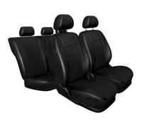 Housses de siège adaptées pour Citroen C4 I, II (2004-2017) - housse siege voiture universelles - couverture siege - SU-B
