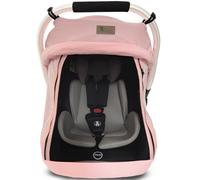 Housses de siège auto 2 en 1 - Housse de siège auto entièrement respirante pour bébé garçon fille - Housses de siège de voiture pour Bbies Moustiquaire - Double protection de l'intimité