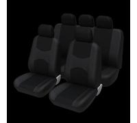 Housses de siège auto amovibles, universelles en polyester, pour WARTBURG 353 pour Tourist pour VECTOR M12 Coussin Siège