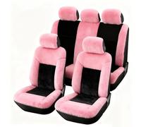 Housses de Siège Auto D'hiver pour Polestar 5 2025- | Protection de siège pour saison froide, Surface douce et confortable, Montage et retrait rapides, Pour trajets urbains