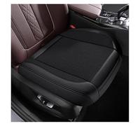 Housses De Siège Auto En Cuir Et Coton, Coussins Pour Ford Pour Fusion, Accessoires Intérieurs Housse Siège Voiture(Noir,De face)