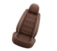 Housses De Siège Auto en Cuir pour Dodge pour Durango 5 Places Ensemble Complet Quatre Saisons Protections Tout Compris Coussin Housses Couvre Siège(2)