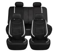 Housses de siège auto for mitsubishi Colt Turbo/Hybrid 2023-2026
