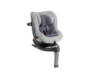 Housses de siège auto marque Joie. Modèle Housse d'Eté pour Sièges Auto I-Spin 360 et I-Spin Safe Grey Flannel Joie