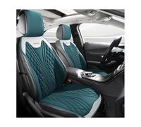 Housses de Siège Auto pour 2025 Ram 1500 crew cab with a 5' 7" bed,Housses De Siège En Cuir Compatibles Airbag - Coupe Universelle Pour La Plupart Des Véhicules | Respirantes & Installation Facile