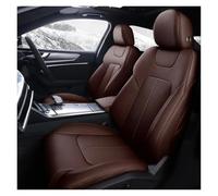 Housses De Siège Auto Pour Ai A4 B8 2009-2016 - Protection 360° Accessoires Intérieurs Housses de siège voiture(Café,Standard)