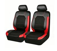 Housses de Siège Auto pour Ford Kuga MA 2013-2020,Red | résistant Couverture de siège douces, confortables Jeu de Housses Sièges Auto Accessoire de Siège Auto