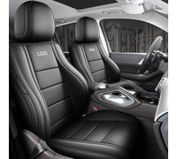 Housses De Siège Auto Pour Nissan Altima 2019-2025 niveaux de finition SR/SL/Platinum/Edition ONE, Ajustement Parfait, Imperméable Et Antitache, Compatible Airbags Latéraux, Tous Saisons, Noire