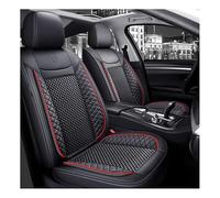 Housses de siège Auto pour Nissan NP300 Navara,Housses de Siège 5 Pièces - Confort Respirant, Tissu Délicat, Ajustement Parfait, Facile à Entretenir, Protège Les Sièges d'origine