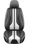 Housses de siège auto pour Renault Kangoo(KC) - Cuir Nappa imperméable et respirant avec antidérapant (sièges avant et arrière)