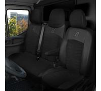 Housses de siège Auto pour Renault Trafic 3 Fiat Talento Nissan NV300