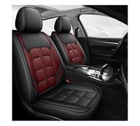 Housses de siège Auto pour Volvo S40 I Saloon(1995-2004),5 Pièces en Simili Cuir ,Protection Totale Anti-Rayures et imperméable, Entretien Facile, préserve l'état Neuf