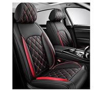 Housses de siège Auto pour Volvo S40 I Saloon(2004-2012),Set 5 pièces- Doux et résistant ,Surface en Simili Cuir Respirante, Protection Totale des sièges, Installation Rapide