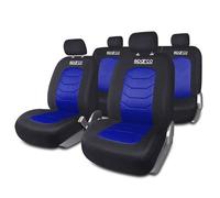 Housses de siège auto - Sparco S-line - Bleu