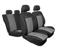 Housses de siège auto sur mesure pour Renault Clio III 05-12