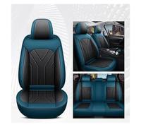 Housses De Siège Auto Universelles 5 Places Pour Kia Pour Pegas Pour Sportage Pour Forte Pour Cerato Pour Sorento K2 K3 K4 K5 KX3 Intérieurs Housses Siège Voiture(Black bule Standard)