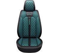 Housses de siège Auto universelles, Ensemble Complet d'accessoires for Audi A3 8P Q5 A6 C6 A4 A5 Sportback B7 Avant 8V C7 A1 B9 Audio RS4 5 6 7 R8 S5 S6 S7 S8 Q3(Green Standard)