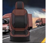 Housses de siège Avant Camion pour Renault T C D K Master Trucks E-Tech,Noir/Rouge/Marron/Bleu Couverture Couvre Protection siège Cuir Maille Respirant conducteur Passager Interieur Accessoire Camion