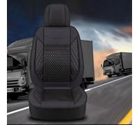 Housses de siège Avant Camion pour Renault T C D K Master Trucks E-Tech,Noir/Rouge/Marron/Bleu Couverture Couvre Protection siège Cuir Maille Respirant conducteur Passager Interieur Accessoire Camion