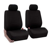 Housses de Siège avant de Voiture pour Ferrari 296 | 12Cilindri | Amalfi | Daytona SP3 | F80 | Purosangue |Roma|SF90, Respirant Couverture Couvre Antidérapant Protecteurs de Siège Interieur Accessoire