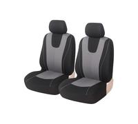 CRTATE Housses de siège Avant de Voiture, pour Peugeot 206CC 207CC 3008 307CC 307SW Respirantes Housse Siege Voiture Confortables Voiture Housses Siège,D