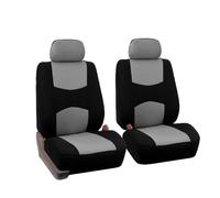 Housses de siège Avant et arrière 5 pièces pour Citroen C3 2020-2025 2026, Protections de siège Auto 5 sièges, Cuir Imperméable,D