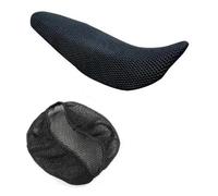 Housses De Siège Avant Et Arrière Moto Coussin Protection en Nid d'abeille 3D pour Yamaha Tenere 700 World Raid 2022 T700 T7