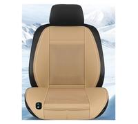 Housses de siège Coussin de siège de refroidissement de climatisation de voiture Ventilation Dossier de siège chauffant Inhalation Ventilateur Couvre siège(A 12V Ventilate heat)