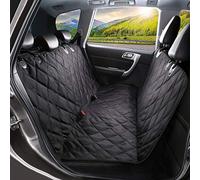 Housses de Siège d'auto pour Chien pour Mini Roadster Cooper/Cooper S/John Cooper Works (JCW) 2012-2015, hamac pour siège arrière durable avec protection latérale et fenêtre visuelle en maille