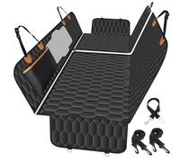 Housses de Siège D'auto pour Chien pour Renault Kadjar/Scenic/Rafale/Symbioz, Protection Voiture Chien Protege Banquette Arriere, Bâche Hamac Housse pour Siège pour Animaux Domestiques,B