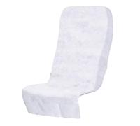 Housses de siège d'avion jetables Non tissées,2 pièces,housses de chaise de voyage jetables,hygiéniques,Anti-Contact pour les transports publics - Type 2pcs