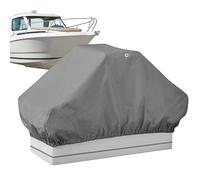 Housses de siège de bateau dos à dos, housses de chaise capitaine imperméables et résistantes | Fournitures de siège pour kayak, bateau, sports d'intérieur, camping-car, yacht, pêche, mer, plage