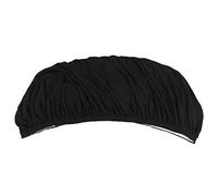 Housses de siège de canapé en polyester imperméable, lavables et respirantes, protection de meubles pour salon, maison avec enfants et animaux de compagnie, noir, plusieurs tailles (trois places)