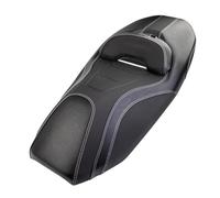 Housses de siège de Moto Accessoires de pour Moto modifiés pour sièges siège, Coussin Dossier Confortable pour, pour Honda