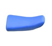 Housses de siège de Moto Sièges à Coussin en Mousse de densité pour Honda Baja, Version Tout-Terrain Monkey Z50, pièces Rechange, Accessoires(Bleu)