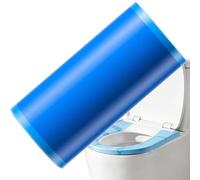 Housses de siège de toilette : doublures portables multifonctionnelles pour aller à la salle de bain, housses de siège de salle de bain, outils pour salles de bains publiques | Pour