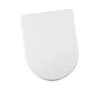 Housses de siège de toilette universelles à fermeture lente - Épais - Plaque de rechange pour sièges de toilettes - Libération rapide