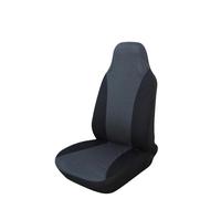 Housses De Siège De Voiture Gilet Accessoires Voiture Protection Sièges Avant Universelle Convient À La Plupart des Voitures Camions Camionnettes SUV Housse siège Voiture(1PCS Gray)