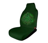 Housses de siège de Voiture Golden Norse Mythology Viking Yggdrasil Tree of Life, Protection des sièges pour Femmes et Filles, adaptées à la Plupart des véhicules, Voitures, camions, SUV, fourgonnett