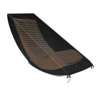 Housses de siège d'extérieur - Protection de revêtement en argent 210D imperméable, protection de meubles de blocage du | Garden Lawn Deck Patio Accessory, Heavy Duty Stoing Shield, Weather